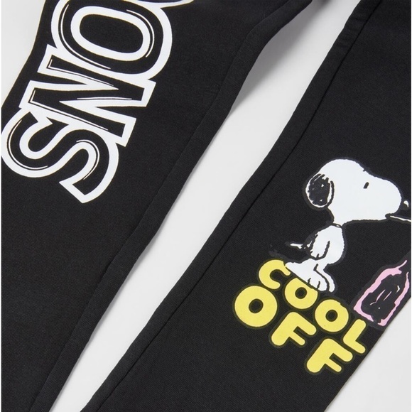 Zara Snoopy Leggings - Picture 3 of 7